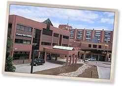 Porter Adventist Hospital