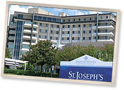 St. Joseph�s Hospital